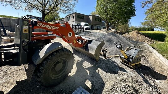 Die Erweiterung der Kita St. Martin ist eines der Projekte, die auf jeden Fall zu Ende gebracht werden, während die Stadt Montab