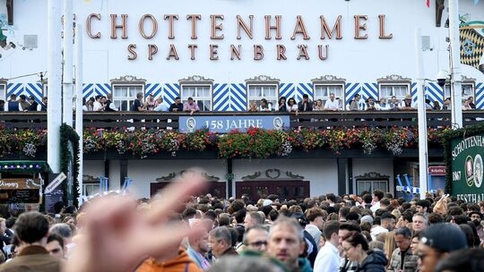 Münchner Oktoberfest