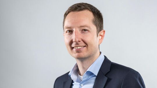 Korbinian Wester ist Bürgermeisterkandidat der CDU in der Verbandsgemeinde Unkel.