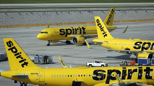 Spirit Airlines