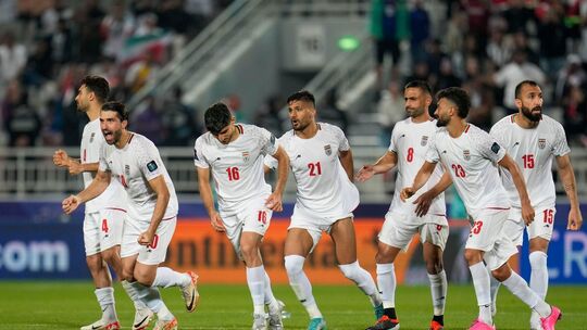 Iranische Nationalelf