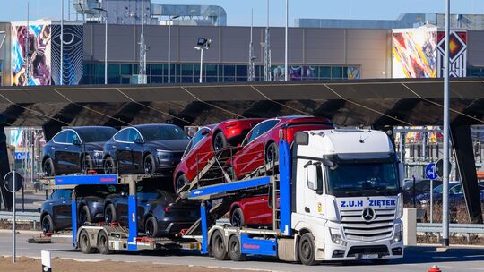 US-Elektroautobauer Tesla