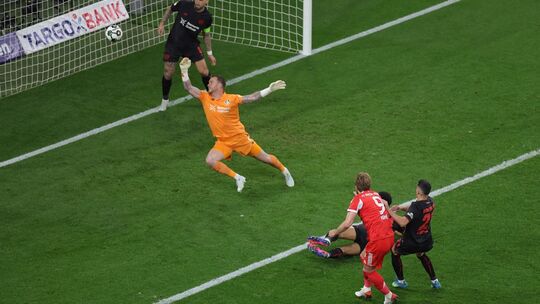 Bayer Leverkusen - Bayern München