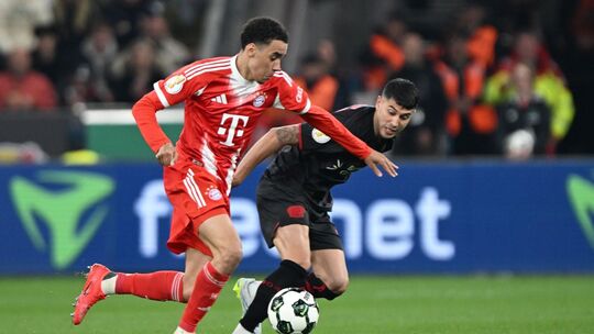 Bayer Leverkusen - Bayern München
