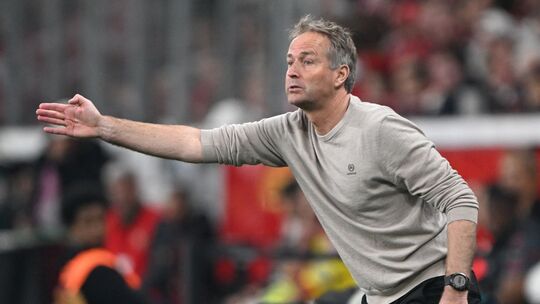 Bayer Leverkusen - Bayern München