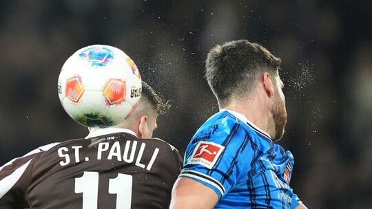 FC St. Pauli - 1. FC Heidenheim