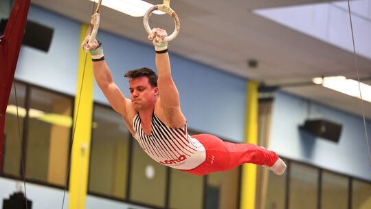 Für Louis Heil und die KTV Koblenz geht es beim Auswärtskampf beim TuS Vinnhorst um wichtige Punkte für den Klassenverbleib in d