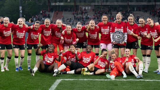 1. FC Union Berlin - Bayern München