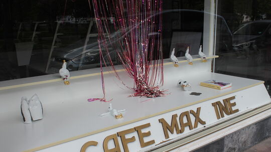 Im Maxine, dem ehemaligen Café Maxeiner in der Bad Emser Römerstraße, ist einiges los. Nach Kunstworkshops für Erwachsene und fü