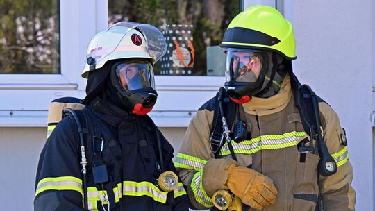 Die Feuerwehr Rheinböllen wurde am Donnerstagmorgen, 23. April, wegen eines Schwelbrandes in der Puricelli-Schule alarmiert.