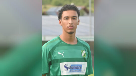 Zurück im Spieltagsaufgebot des SVA Waldalgesheim: Manel Goncalves.