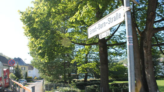 Im Bauausschuss der Stadt Bad Ems ging es um die Erschließung der Ernst-Born-Straße und des umliegenden Gebietes.