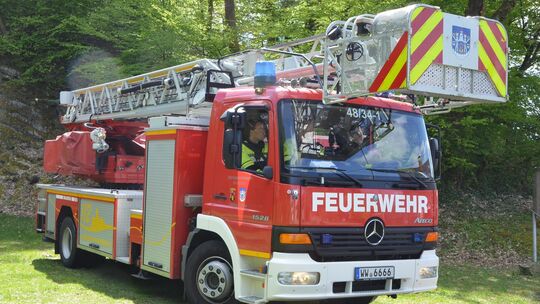 Die meisten Wäller Verbandsgemeinden wollen zum Teil erhebliche Teile des Sondervermögens in den Brandschutz investieren. Die Ve