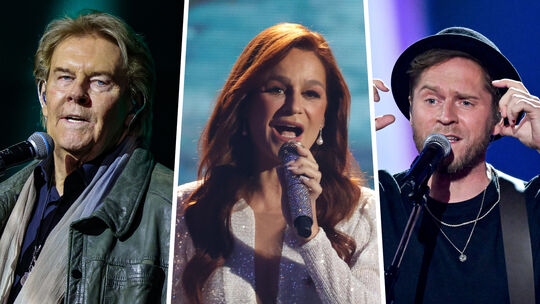 Klangvolle Namen hat das VR Kaiserfestival in Koblenz auch in diesem Jahr wieder im Programm: Auf der Bühne am Deutschen Eck ste