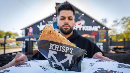 Streit um «Krispy Kebab»