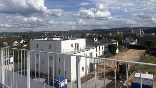 Das Wohnbauprojekt Campusvillen im Koblenzer Stadtteil Metternich ist eingeweiht worden.