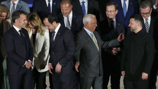 Informelles Treffen der Staats- und Regierungschefs der EU