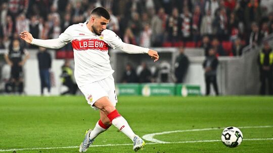 VfB Stuttgart - SC Freiburg