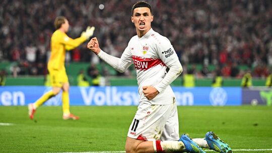 VfB Stuttgart - SC Freiburg