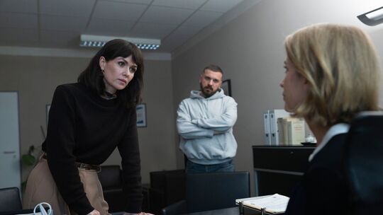 ARD - «Tatort: Dunkelheit»