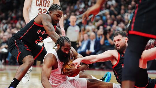 Toronto Raptors - Cleveland Cavaliers