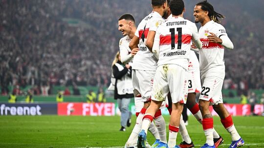 VfB Stuttgart - SC Freiburg