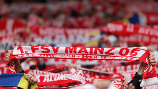 Der Rhenser Mineralbrunnen und der Bundesligist Mainz 05 gehen getrennte Wege. Acht Jahre lang war Rhenser ein Sponsor des Verei