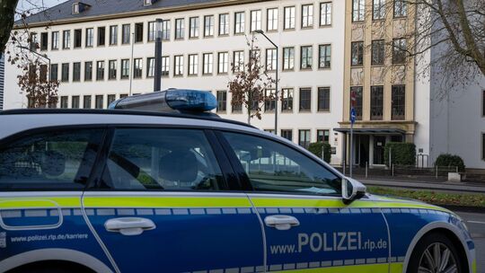 Landgericht und Amtsgericht Trier