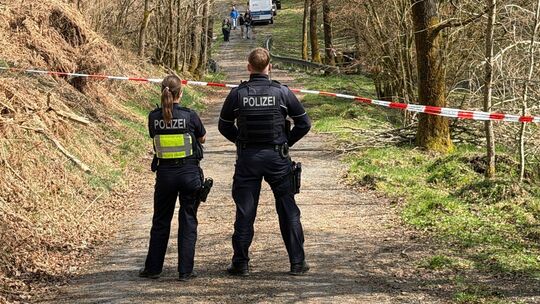 Menschlicher Kopf gefunden - Mordkommission ermittelt