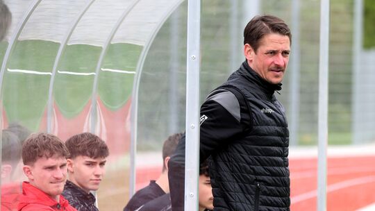 Untermosels Trainer Tobias Wirtz warnt vor dem kommenden Gegner Neuwied.