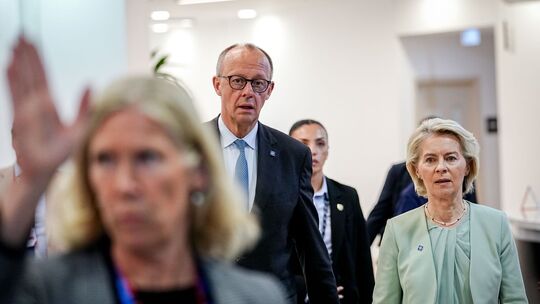 Informelles Treffen der Staats- und Regierungschefs der EU