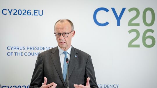 Informelles Treffen der Staats- und Regierungschefs der EU