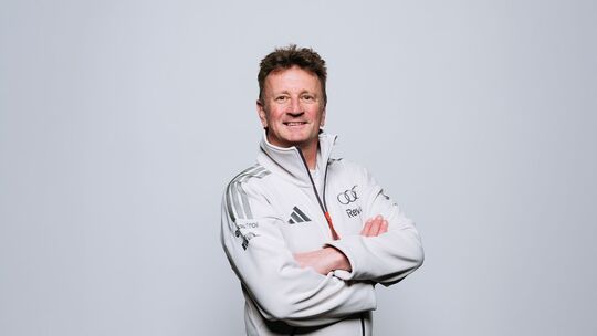 Audi-Renndirektor Allan McNish