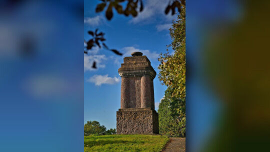 Am Bismarckturm in Idar wird am 1. und 2. Mai wieder gefeiert.