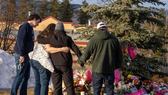 Nach dem tödlichen Angriff in Kanada