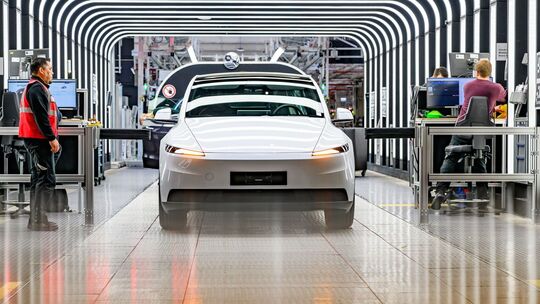 Tesla Gigafactory Berlin-Brandenburg