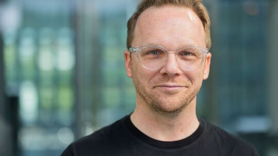 Comedien Ralf Schmitz