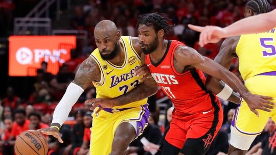 Houston Rockets - Los Angeles Lakers Houston Rockets - Los Angeles Lakers