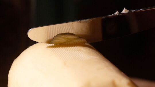 Butter wird billiger