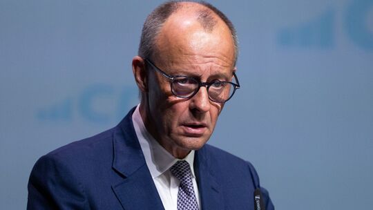 Bundestagung Christlich-Demokratischen Arbeitnehmerschaft