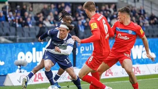 Hertha BSC - Holstein Kiel