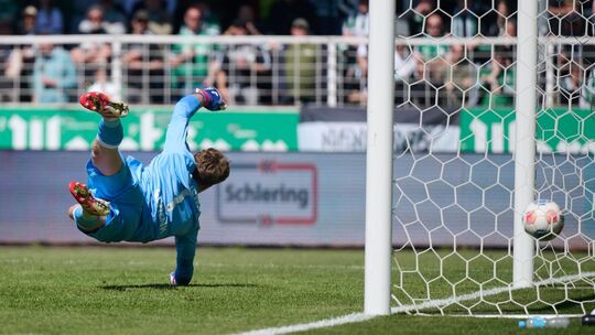 Preußen Münster - Arminia Bielefeld