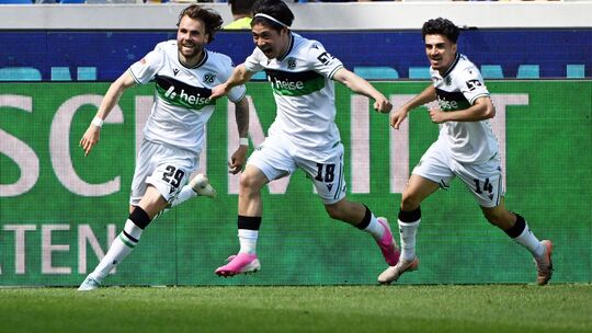 Karlsruher SC - Hannover 96