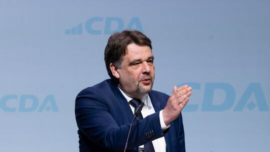 Bundestagung Christlich-Demokratischen Arbeitnehmerschaft