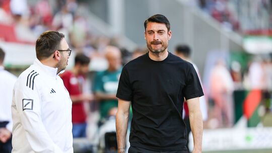 FC Augsburg - Eintracht Frankfurt