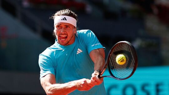 Madrid Open Tennis