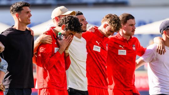 1. FC Heidenheim - FC St. Pauli