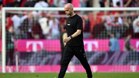 1. FC Köln - Bayer Leverkusen