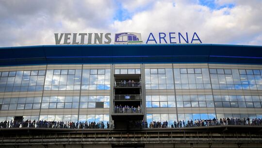 Veltins Arena