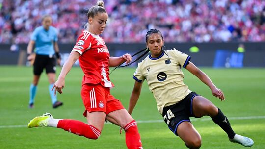 Bayern München - FC Barcelona